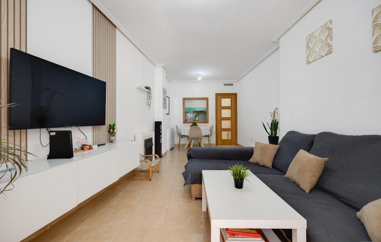 Venta - Apartamento - Torrevieja - Centro