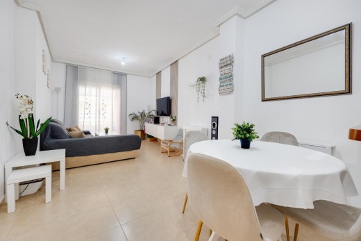 Resale - Wohnung - Torrevieja - Centro