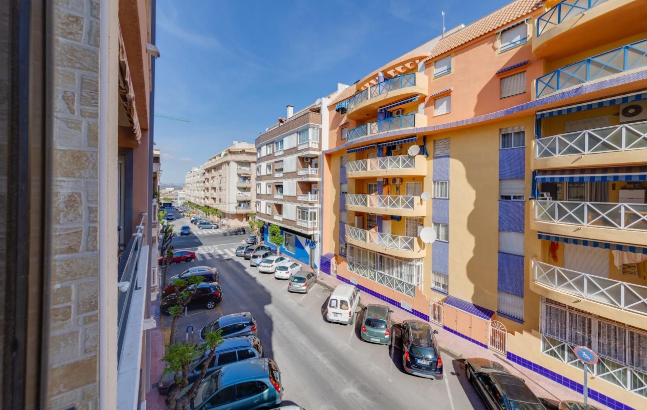 Venta - Apartamento - Torrevieja - Centro