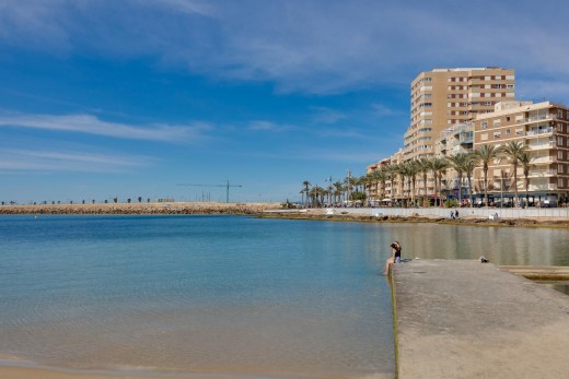 Venta - Apartamento - Torrevieja - Centro