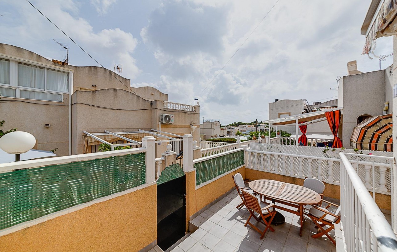 Resale - Radhus - Torrevieja - Los balcones