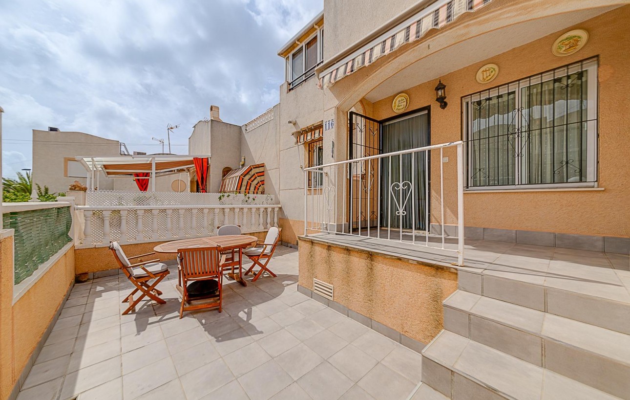 Resale - Radhus - Torrevieja - Los balcones