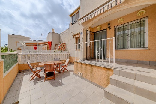 Resale - Radhus - Torrevieja - Los balcones