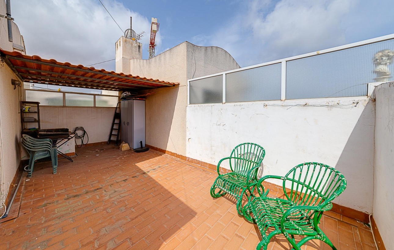 Resale - Radhus - Torrevieja - Los balcones