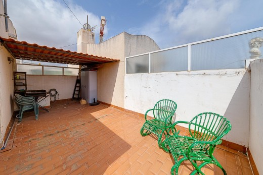 Resale - Radhus - Torrevieja - Los balcones