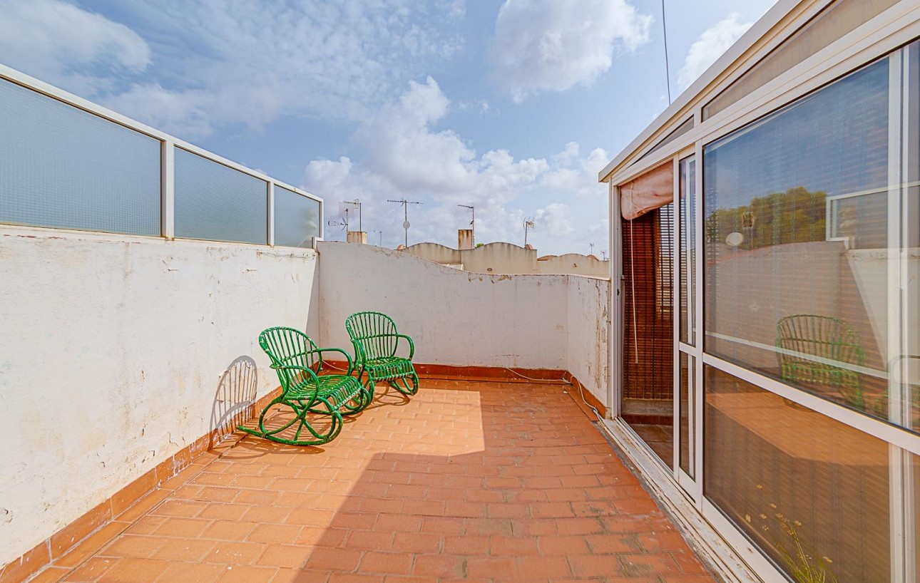 Resale - Radhus - Torrevieja - Los balcones