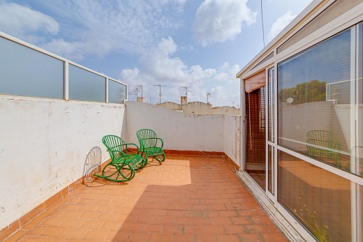 Resale - Radhus - Torrevieja - Los balcones