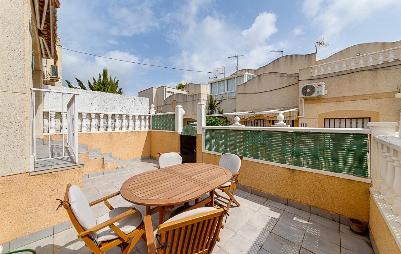 Resale - Radhus - Torrevieja - Los balcones