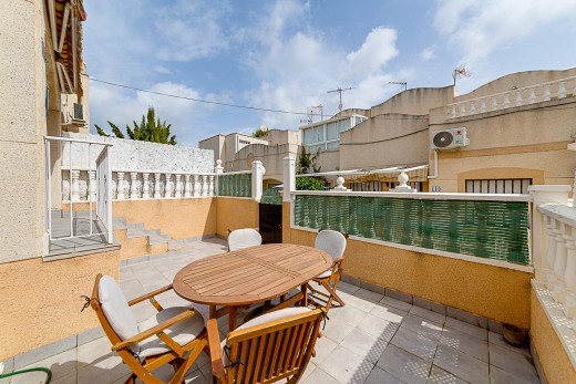 Resale - Radhus - Torrevieja - Los balcones