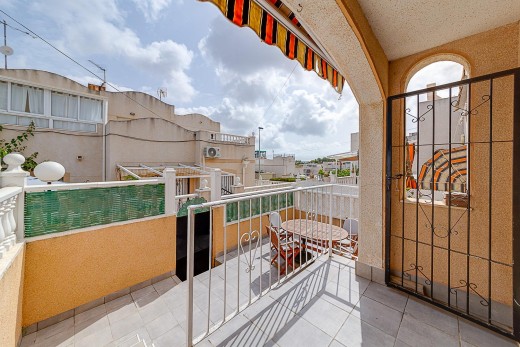 Resale - Radhus - Torrevieja - Los balcones