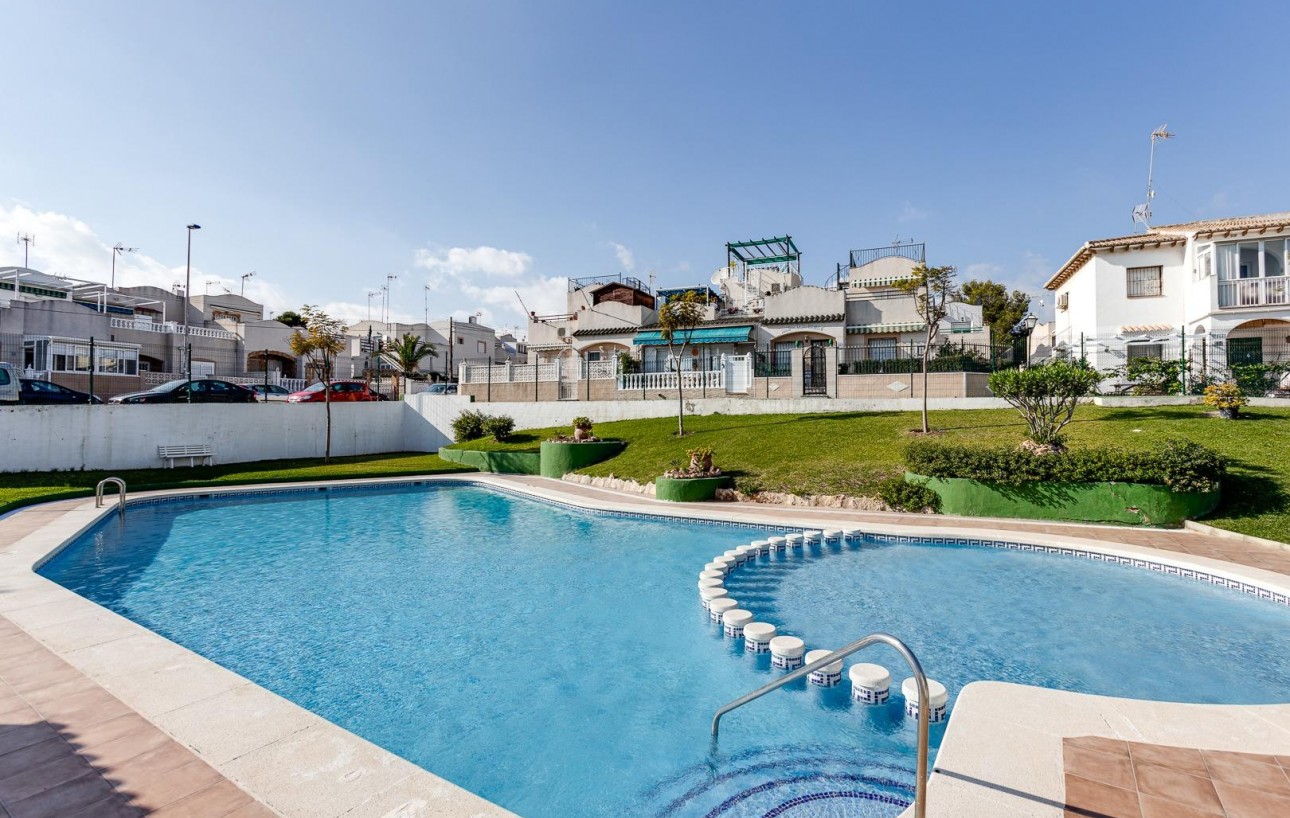 Resale - Radhus - Torrevieja - Los balcones