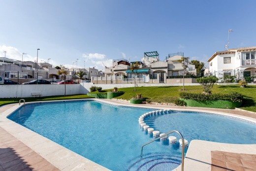 Resale - Radhus - Torrevieja - Los balcones