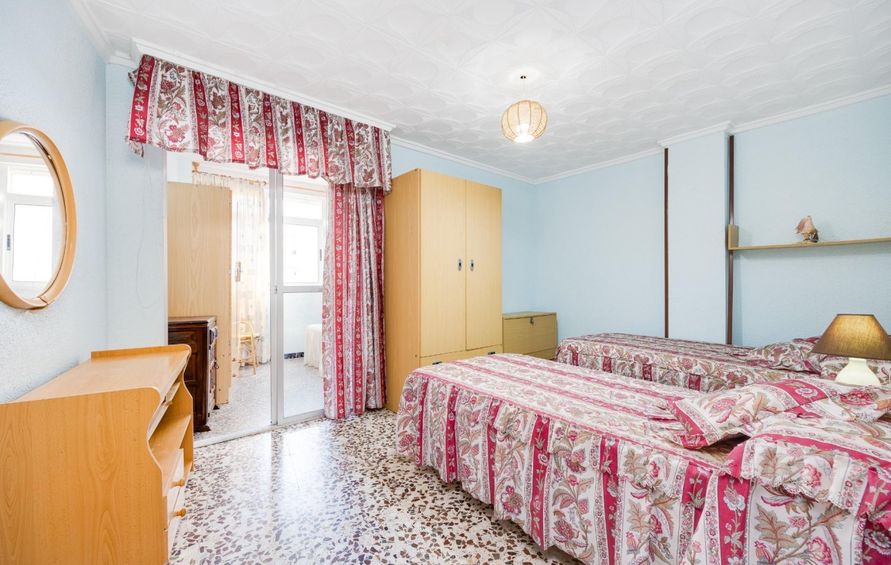 Resale - Wohnung - Torrevieja - Habaneras