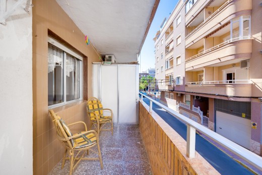 Resale - Wohnung - Torrevieja - Habaneras