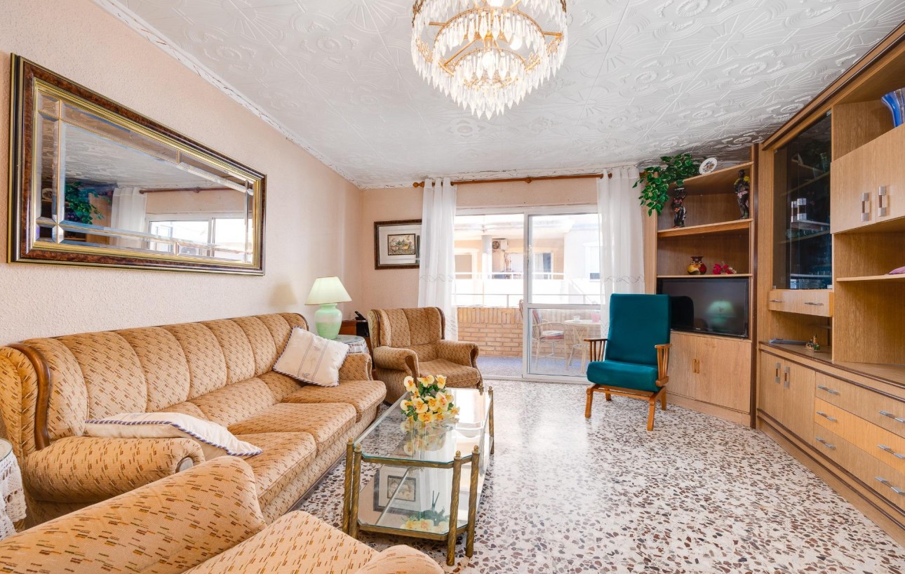 Revente - Appartement - Torrevieja - Habaneras