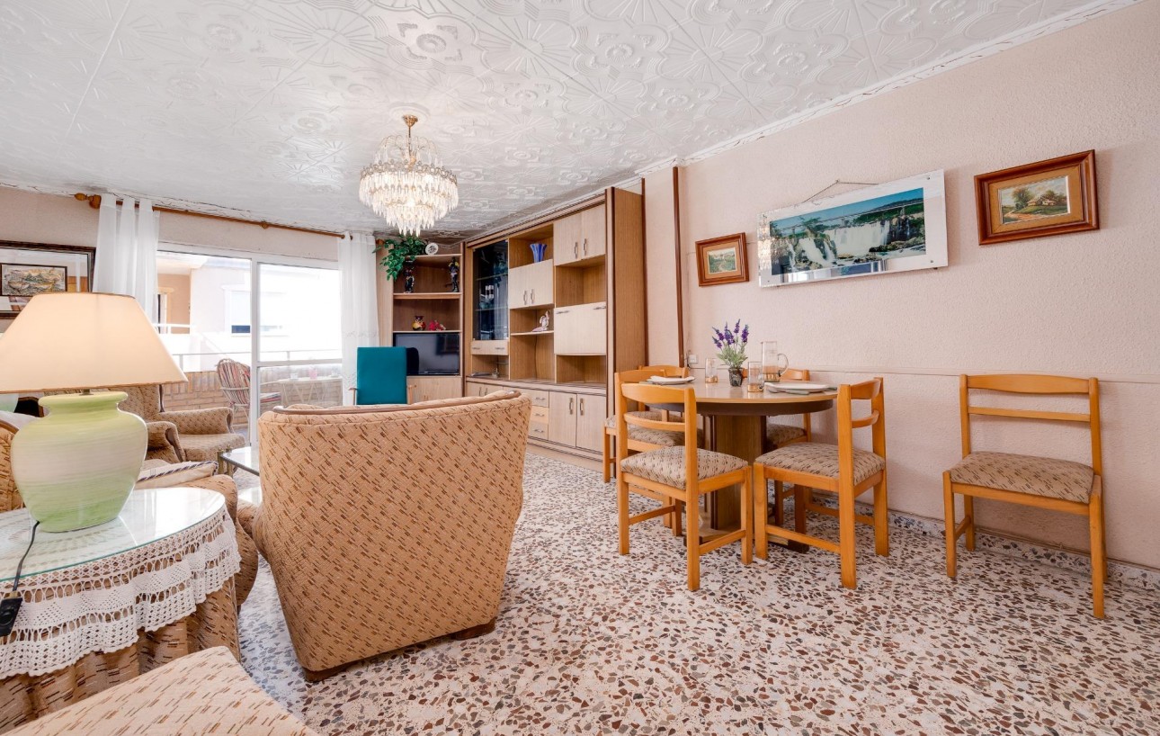 Resale - Wohnung - Torrevieja - Habaneras