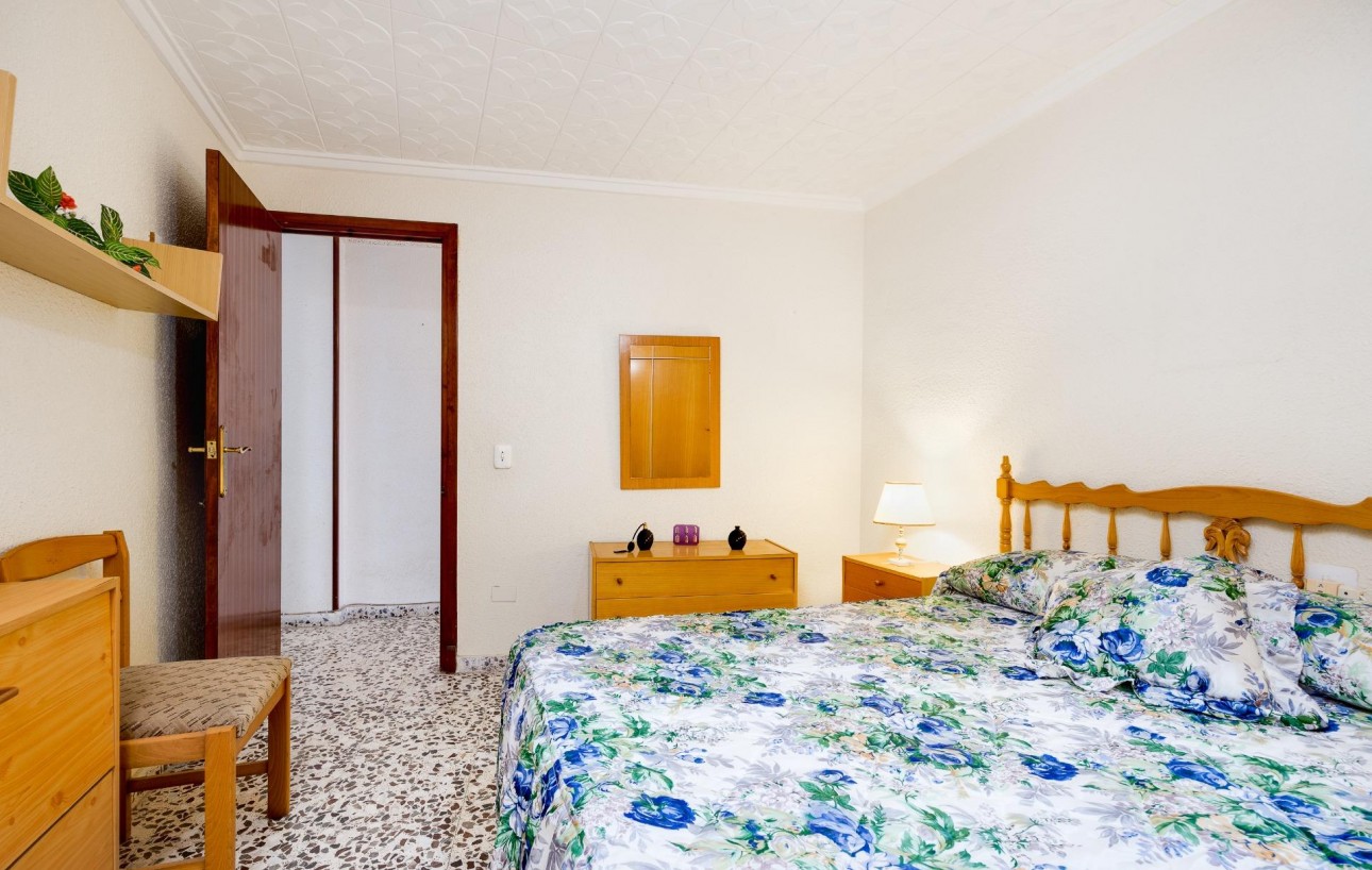 Resale - Wohnung - Torrevieja - Habaneras