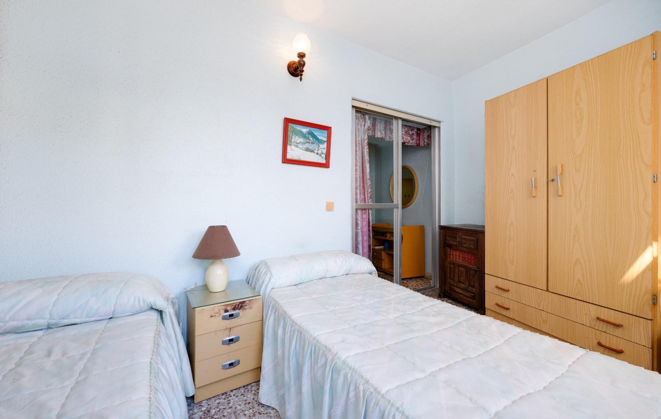 Resale - Wohnung - Torrevieja - Habaneras