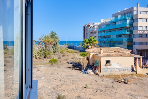 Revente - Appartement - Torrevieja - Habaneras