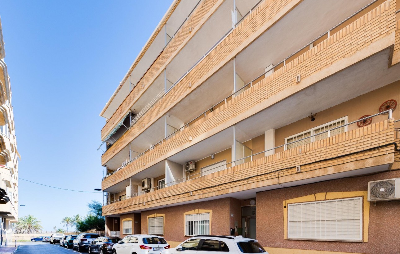 Sale - Apartment - Torrevieja - Habaneras