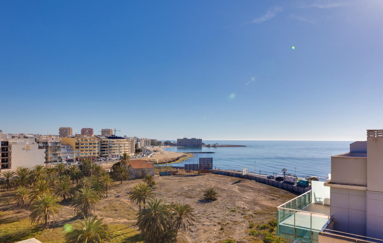 Venta - Apartamento - Torrevieja - Habaneras