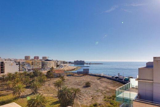 Resale - Wohnung - Torrevieja - Habaneras