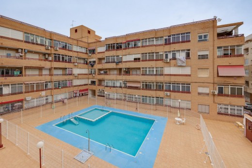 Resale - Lägenhet - Torrevieja - El molino