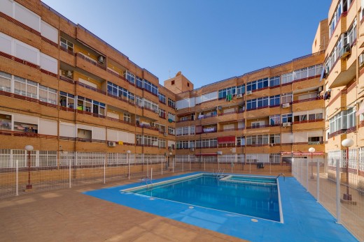 Resale - Lägenhet - Torrevieja - El molino