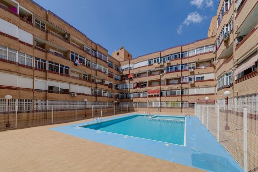 Resale - Lägenhet - Torrevieja - El molino