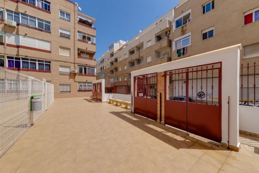 Resale - Lägenhet - Torrevieja - El molino