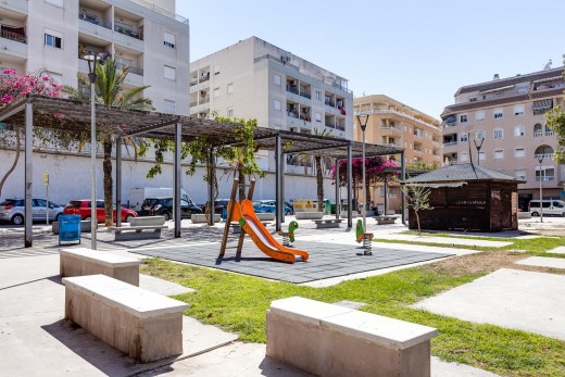 Resale - Lägenhet - Torrevieja - El molino