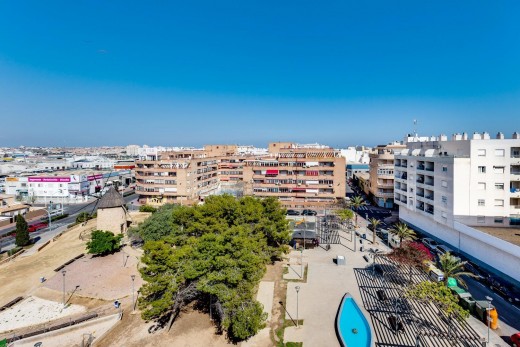 Resale - Lägenhet - Torrevieja - El molino