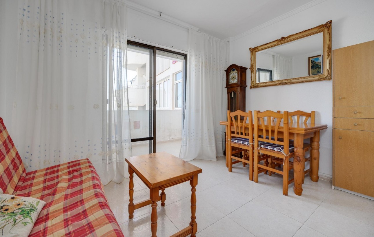 Revente - Appartement - Torrevieja - Torreblanca