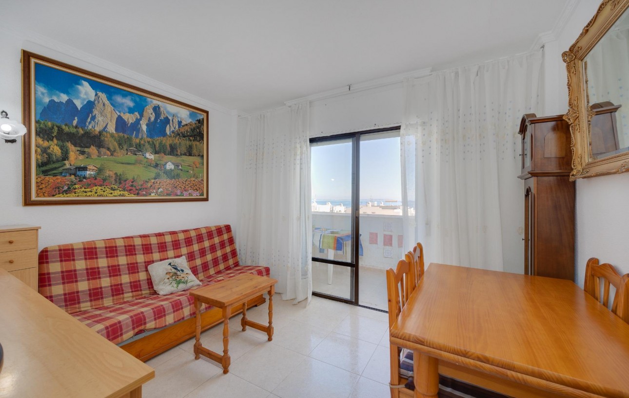 Resale - Wohnung - Torrevieja - Torreblanca