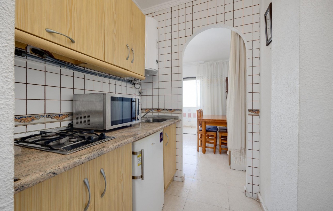 Resale - Wohnung - Torrevieja - Torreblanca