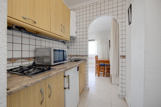 Resale - Wohnung - Torrevieja - Torreblanca