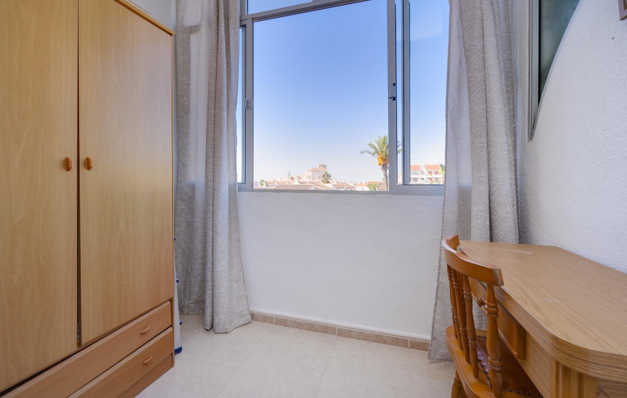 Revente - Appartement - Torrevieja - Torreblanca