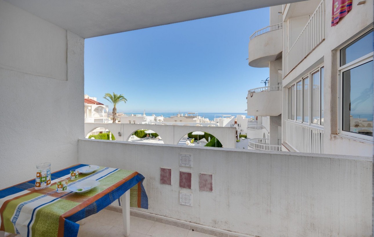 Resale - Wohnung - Torrevieja - Torreblanca