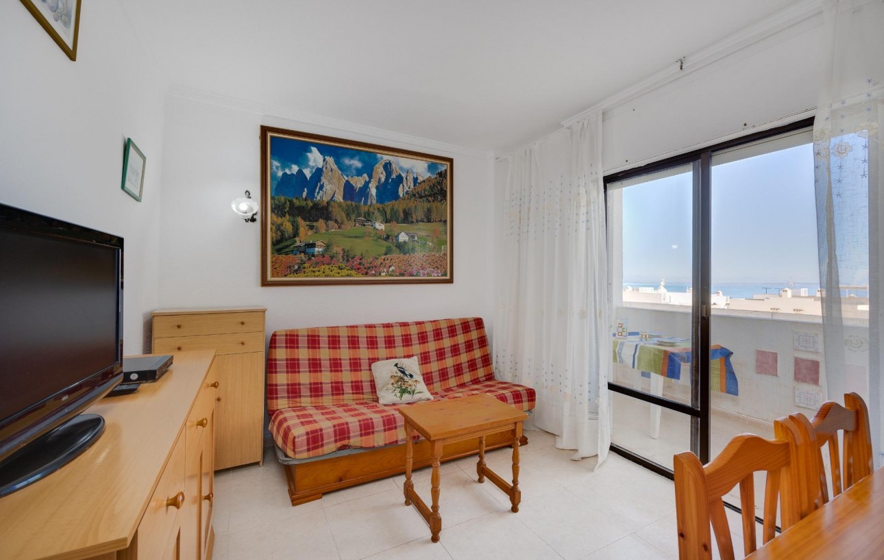 Resale - Wohnung - Torrevieja - Torreblanca