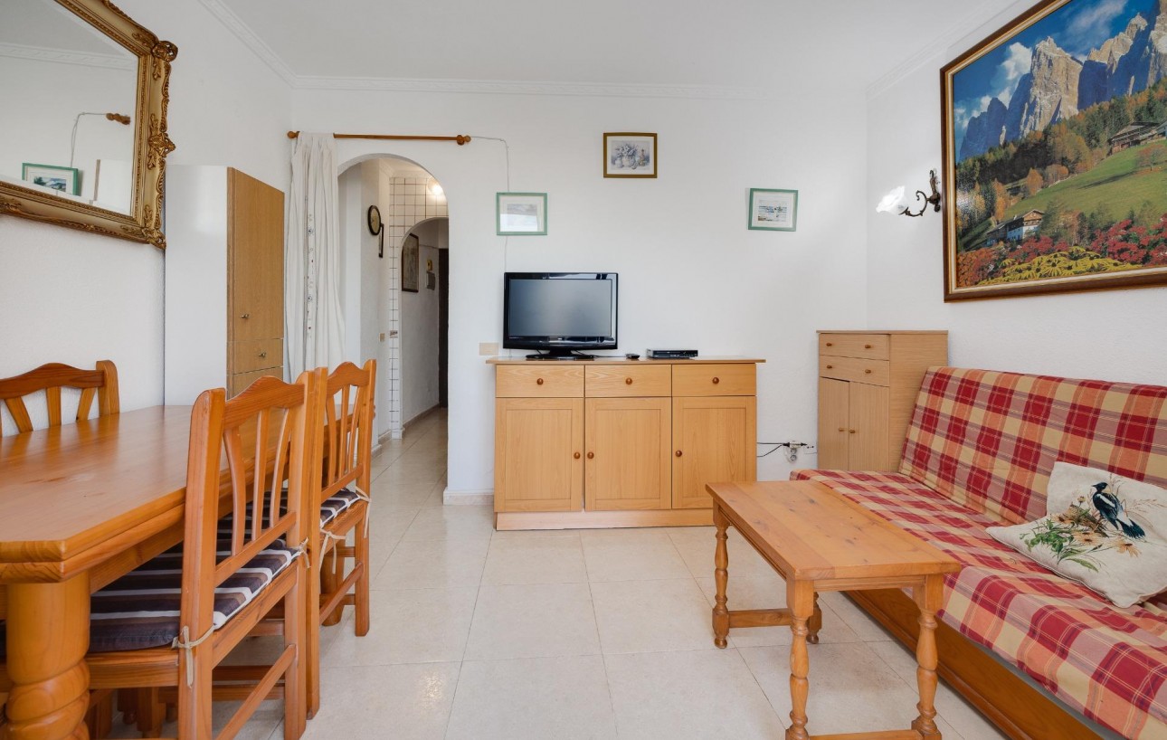 Revente - Appartement - Torrevieja - Torreblanca