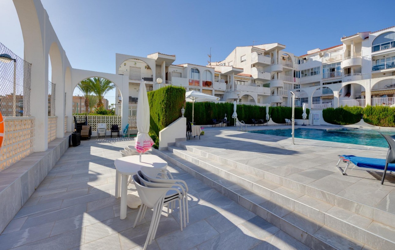 Venta - Apartamento - Torrevieja - Torreblanca