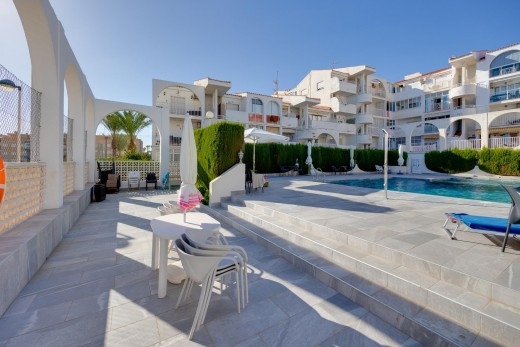 Sale - Apartment - Torrevieja - Torreblanca