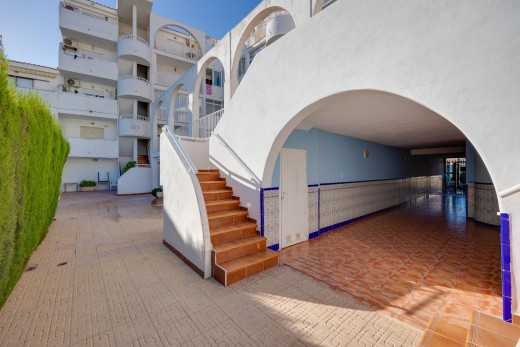 Revente - Appartement - Torrevieja - Torreblanca