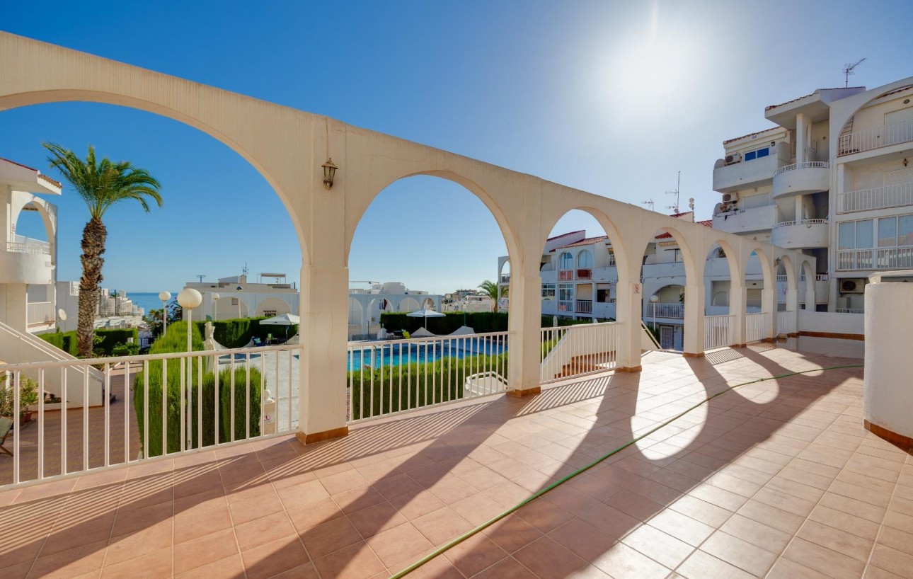 Resale - Wohnung - Torrevieja - Torreblanca