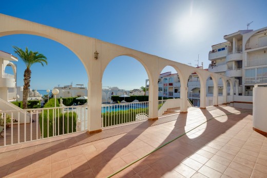 Revente - Appartement - Torrevieja - Torreblanca