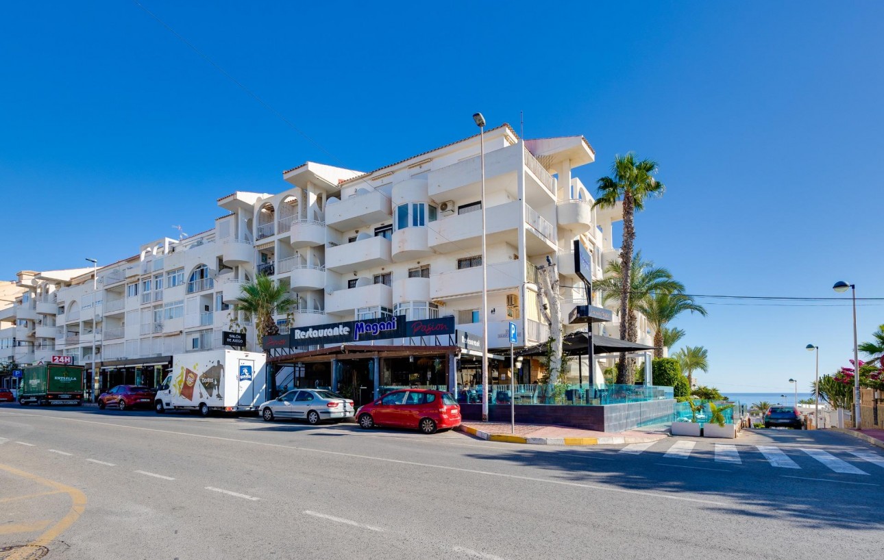 Resale - Wohnung - Torrevieja - Torreblanca