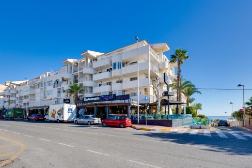 Revente - Appartement - Torrevieja - Torreblanca