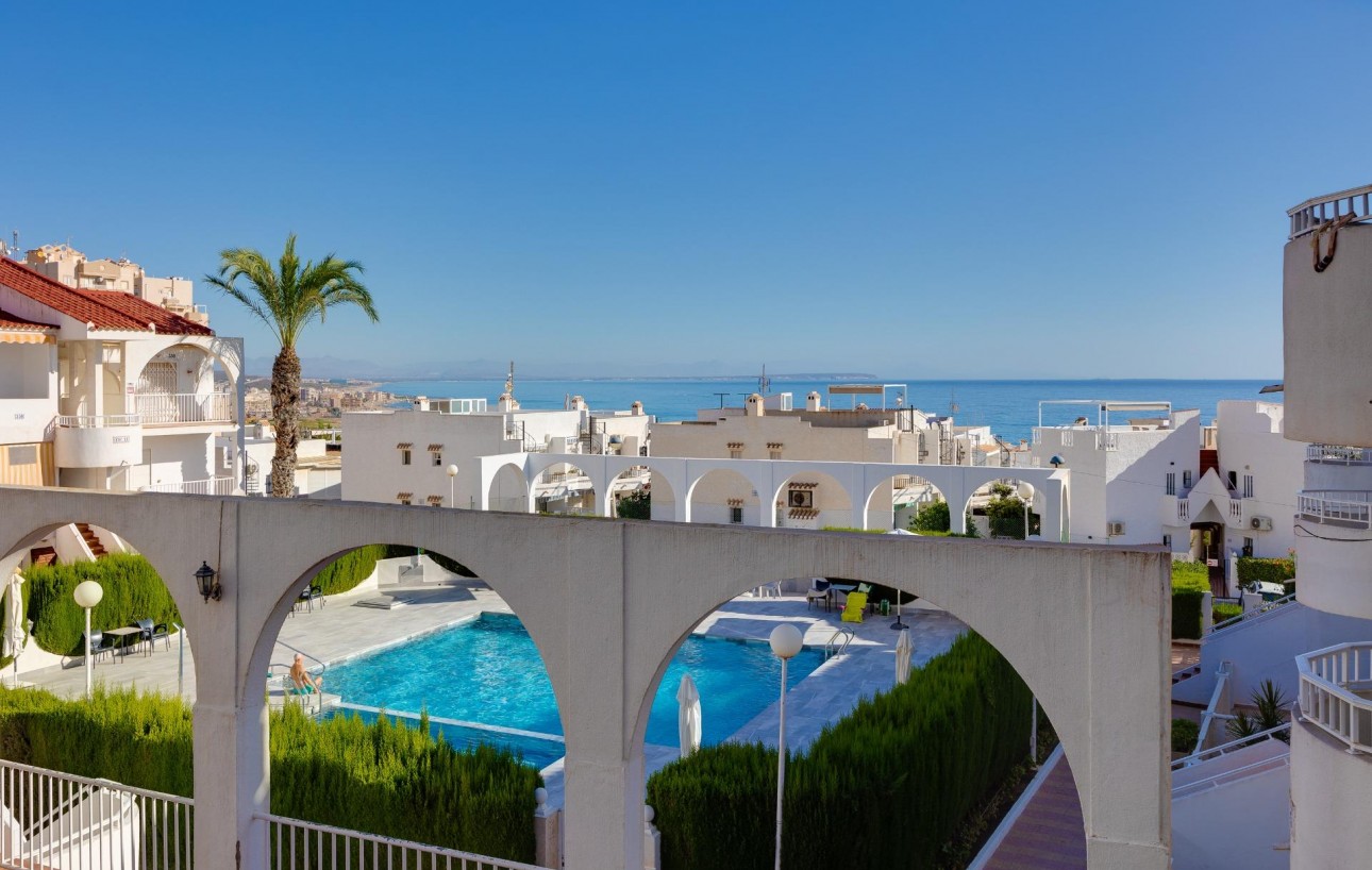 Revente - Appartement - Torrevieja - Torreblanca