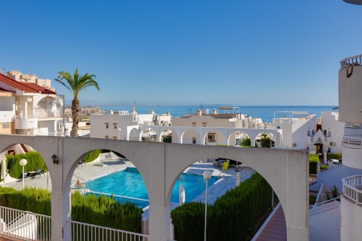 Revente - Appartement - Torrevieja - Torreblanca