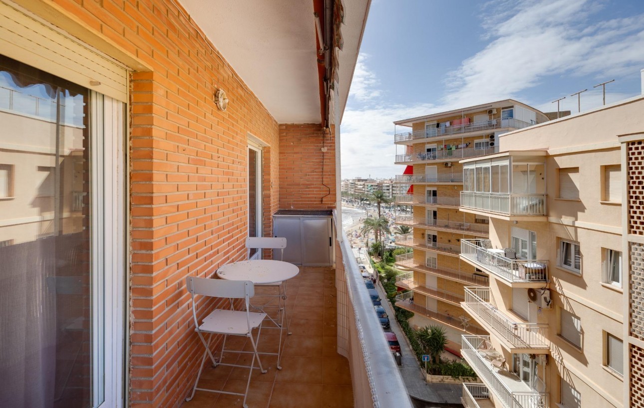 Revente - Appartement - Torrevieja - Playa del cura